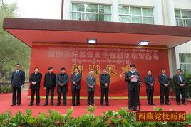 中共西藏自治区党委政法委员会