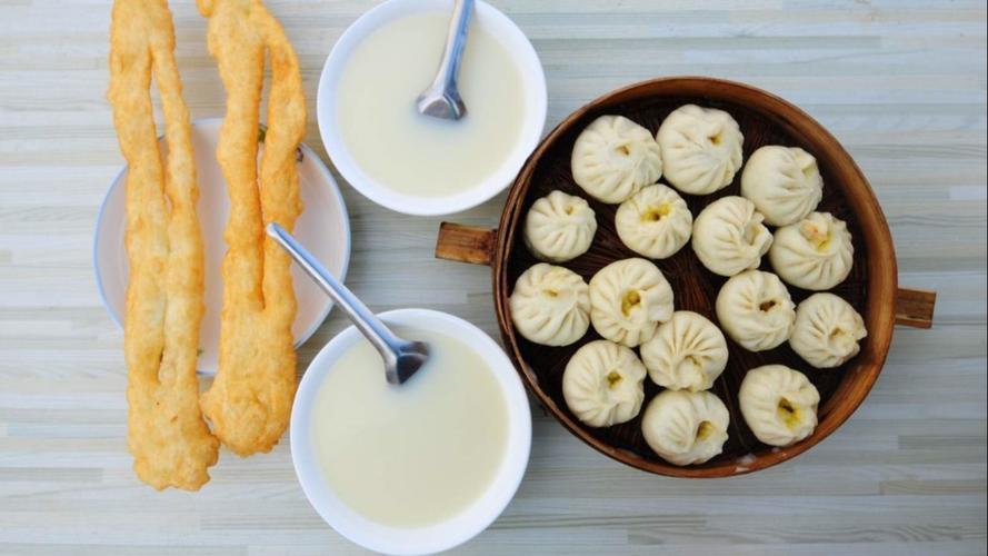 生活就好像是豆浆油条,一起吃下去才会更好,你是不是也跟我一样