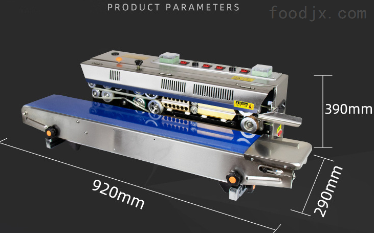 包装全自动封口机器_塑料袋热合封口机