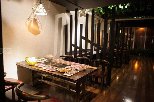 集结号火锅烤肉一体店