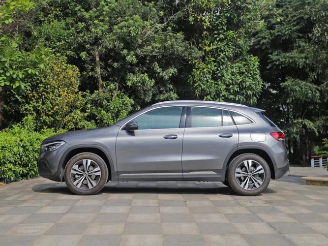 奔驰gla怎么样女士suv车型推荐20万左右