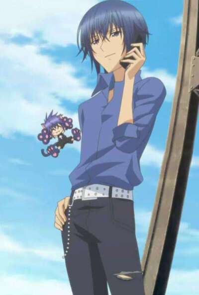 动漫:守护甜心姓名:月咏几斗