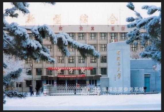 石河子大学农学院
