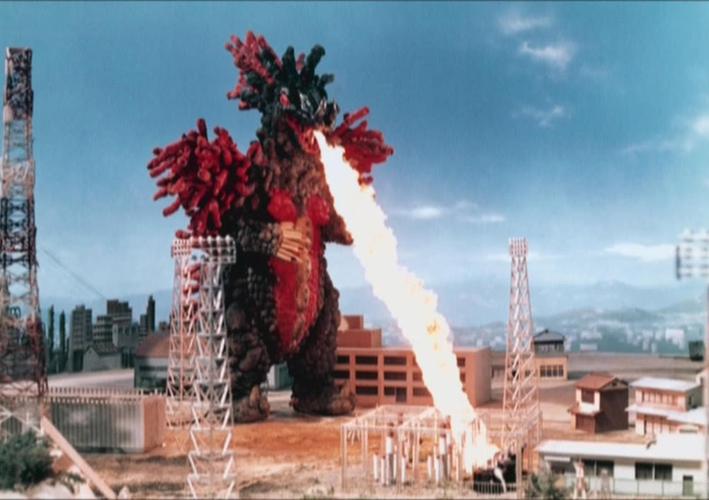 奥特曼宇宙中,出现的不同版本的贝劳克恩,侵略地球的超级怪兽