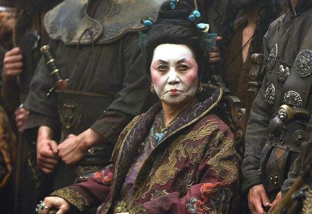 中国最后一位压寨夫人,容貌被技术还原到18岁,颜值让网红惭愧