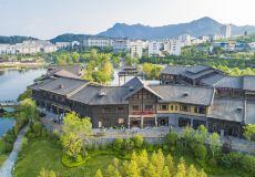 丹寨万达锦华温泉酒店云沁温泉