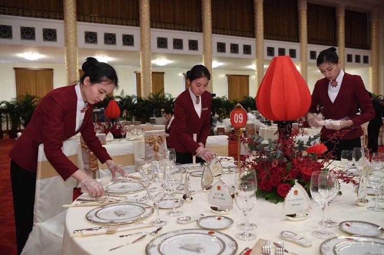 解密:最高规格国宴上的万事利丝绸元素-中国网