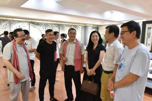 围观澄海外铺这里热闹非凡连许友文都来了原来是因为这事