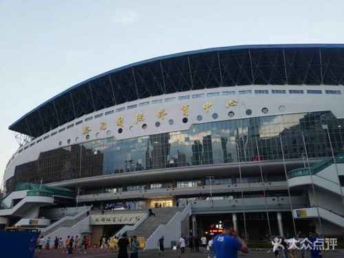 裕彤国际体育中心-图片-石家庄运动健身-大众点评网