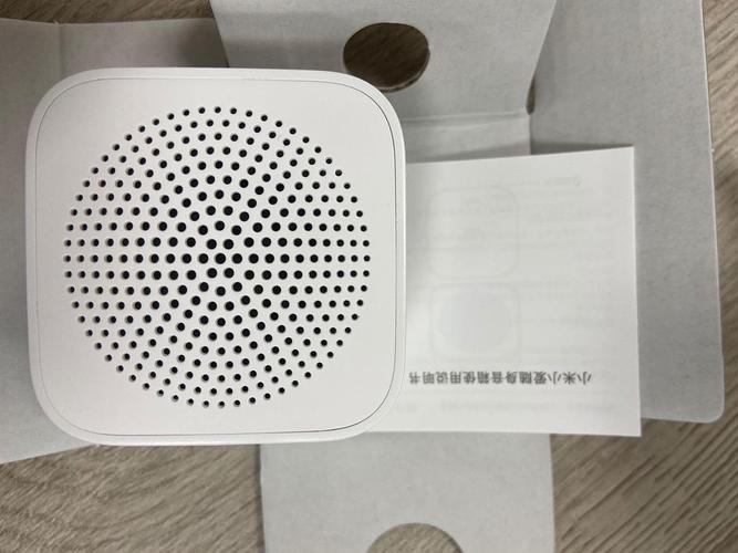 小米小爱音箱