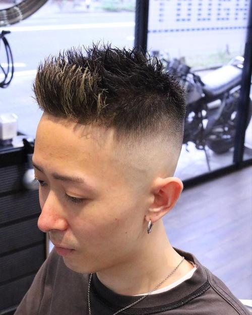 男发别乱剪,这十几款很帅气,值得尝试|发型|烫发|男士