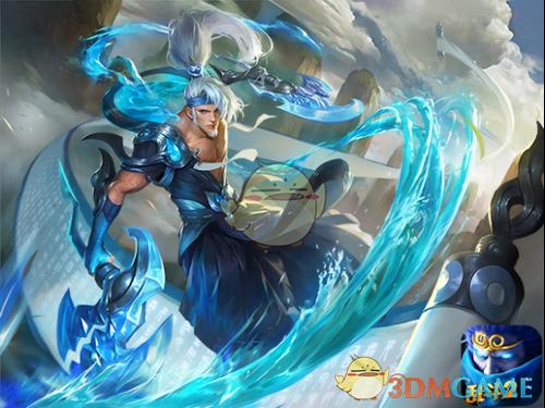 乱斗西游2英雄河伯图鉴介绍
