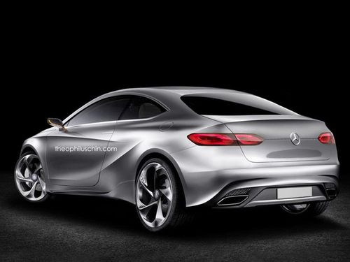 或命名sla 奔驰将2019年发布入门级跑车