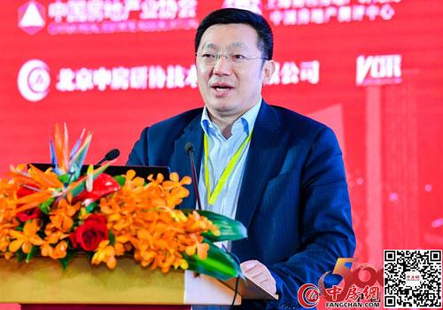 《提升住房质量环保性能,满足人民美好生活向往》北新建材董事长 王兵