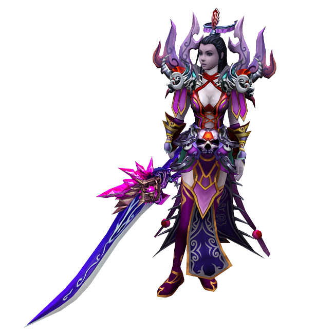 《洪荒神话》游戏截图