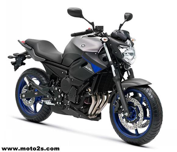 yamaha 2015" xj6n 巴西版新图案