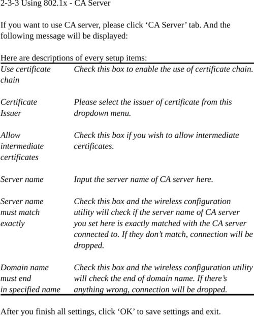 11 b/g/n 2t3r mini pci card user manual operating manual 11 mar