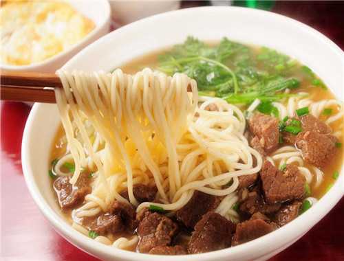 河南特色面食培训理论实践相结合