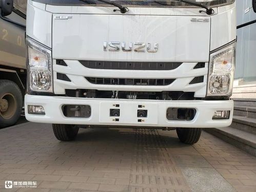 同步日本最新驾驶室,内饰变得高端,江西五十铃翼放ec5