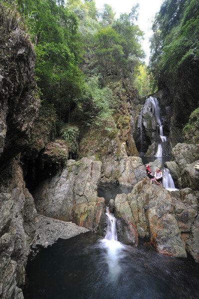 湖南省邵阳市洞口县罗溪国家森林公园旅游攻略 (2020"五一"免费游)