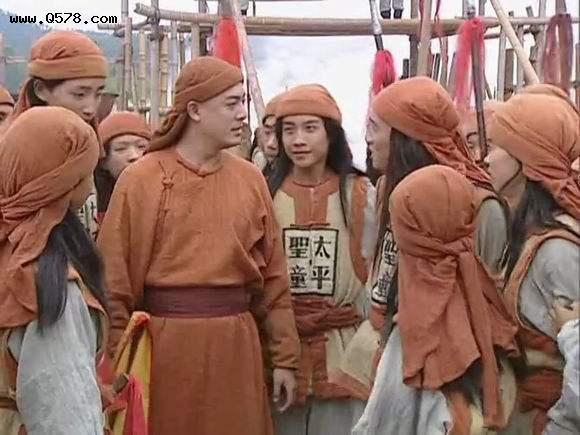 我们来看一下扫北军主将之一吉文元的死.