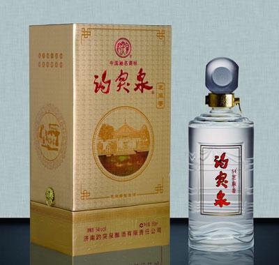 济南趵突泉酿酒有限责任公司