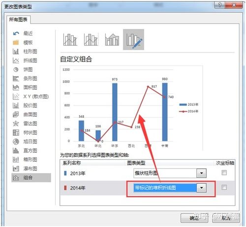 excel如何制作出漂亮的汇报时用的数据透视图表