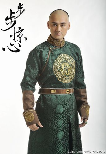 [转载]《步步惊心》阿哥们定妆照及角色介绍