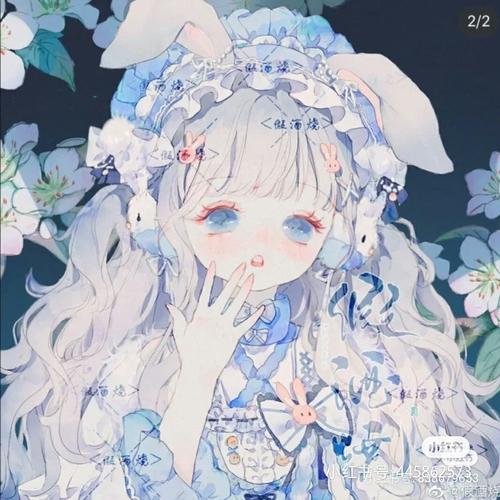 超阔耐又漂亮的闺蜜头像,喜欢就收藏起来吧