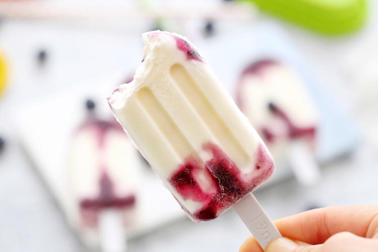 家庭版酸奶雪糕,酸甜可口,冰冰凉凉,健康美味0添加,快