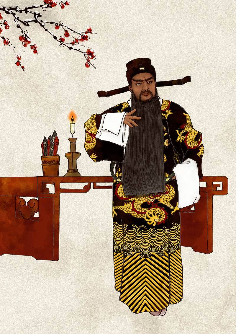 叙诡笔记黑旋风为什么能指引破案