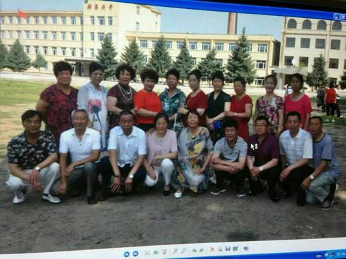 拜泉县第二中学(76届)同学聚会