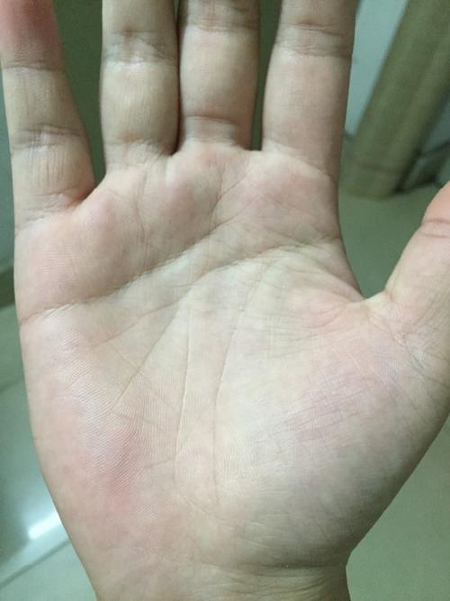 智慧线分叉而且还分三条,求大神帮我看看.急