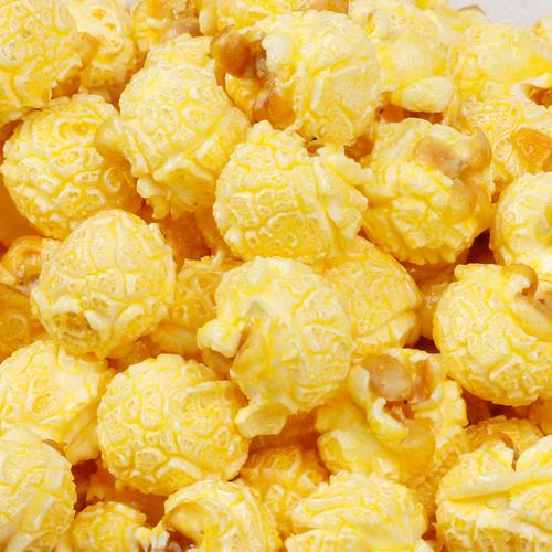 零食奶油爆米花美式散装球形焦糖玉米花