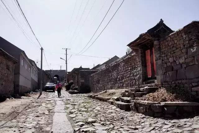 青岛即墨市金口镇金口村