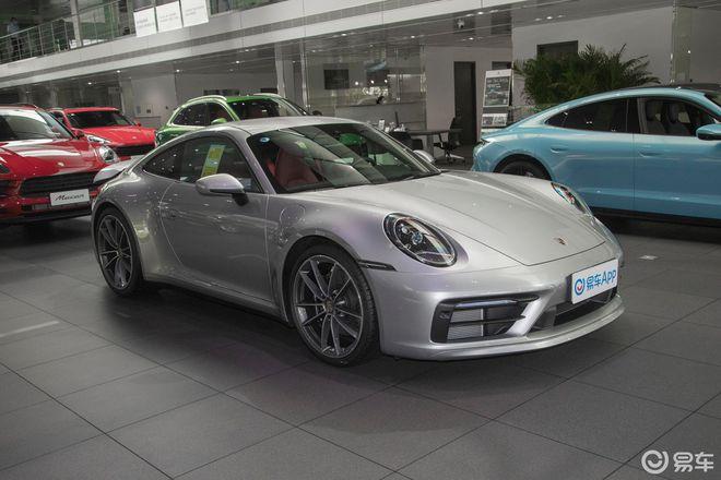 全新保时捷992卡雷拉五一新特价秒杀价格