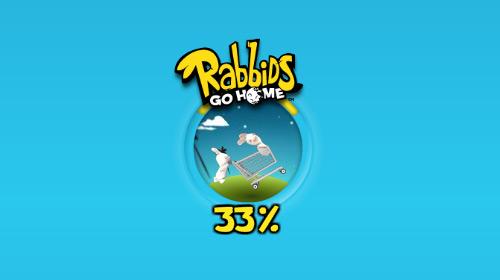 33闪光flash酷站又来了-rabbids