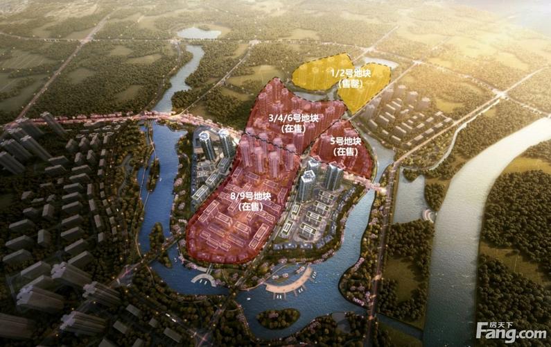 圆中·润达丰滨江郦城怎么样?看现场置业顾问发布了4条项目新消息!