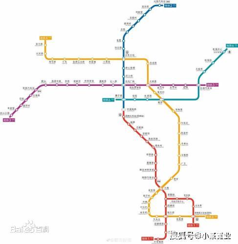 国内最新轨道交通汇总共47座城市272条运营里程超8819公里