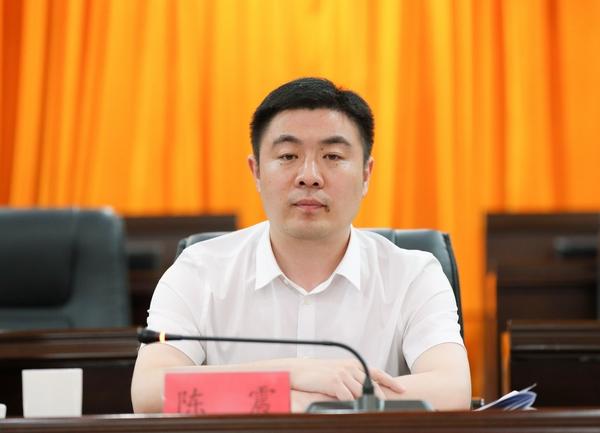 贵州频道 黔东南州视窗 时政要闻中共台江县委书记陈震.