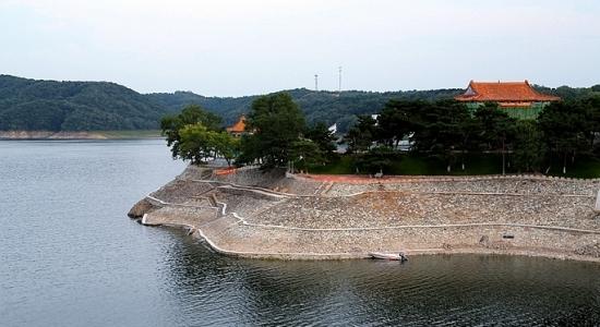 大伙房水库