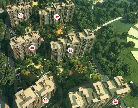 悦廷亦庄花园洋房均价18000元