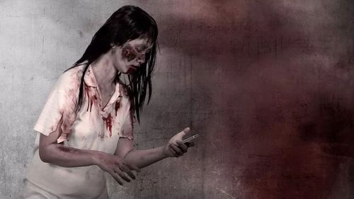 那么就自然引出了一个问题, 智能手机能够区分活人和死人吗?