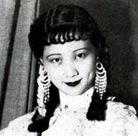 民国影星徐来:东方"标准美人",从影仅三年,影片皆卖座!