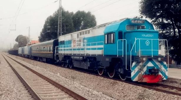 hxn6混合动力内燃机车获准生证 动力电池组(优先) 柴油发电机组