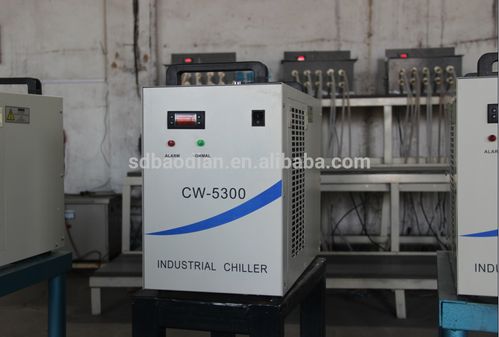 water chiller 1.6 kw cw5300