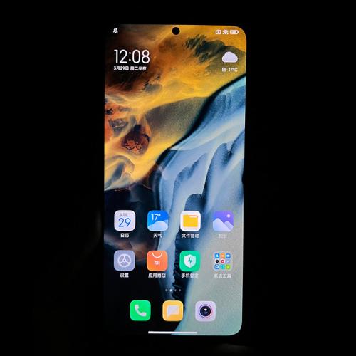 红米k50pro的屏幕画质到底怎么样换壁纸后马上感受到不同