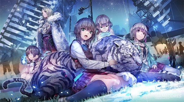 麻枝准新作heavenburnsred2022年2月发售