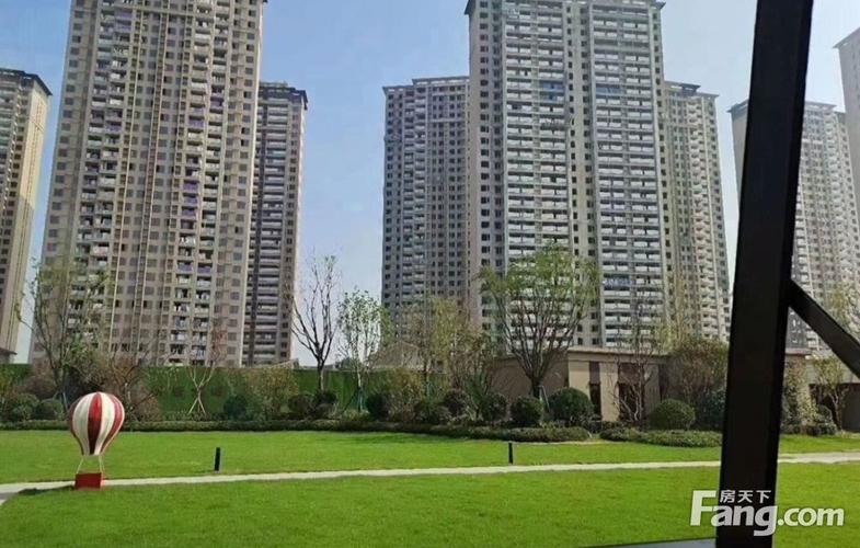 首开首开雅居乐北城雅郡精装95平洋房一级物业