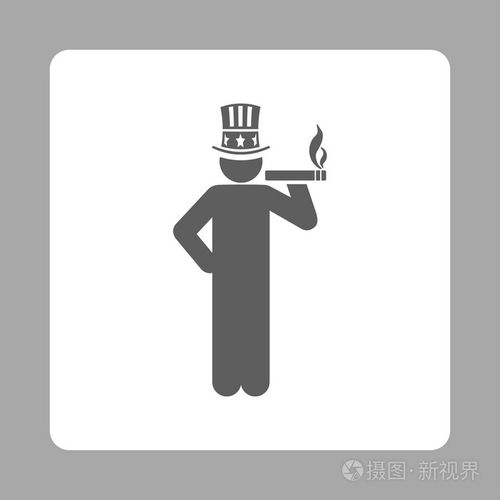 资本主义的图标